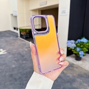 เคสกันกระแทกสำหรับโทรศัพท์มือถือ <span class=keywords><strong>Moto</strong></span> G05/G15 ดีไซน์สวยงาม ป้องกันด้านหลัง ขายส่ง - Product Image 2