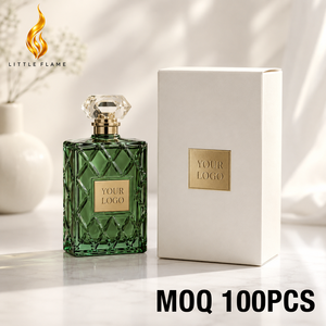 Perfume Verde Esmeralda <span class=keywords><strong>de</strong></span> Marca Privada para Hombre, Botella con Diseño <span class=keywords><strong>de</strong></span> Diamantes, Logotipo Personalizado, Precio <span class=keywords><strong>de</strong></span> Fábrica, Envío Rápido, Servicio Profesional, Pro Lab - Product Image 1