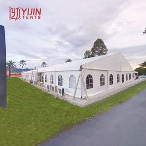 Carpa de Iglesia de Lujo con Estructura de Aluminio de 20x10 - Product Image 4