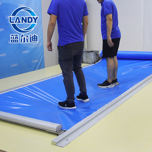 Couvertures de sécurité pour piscines enterrées, automatiques, anti-enfants, imperméables, solides, pour piscines <span class=keywords><strong>hors</strong></span> <span class=keywords><strong>sol</strong></span> - Product Image 5
