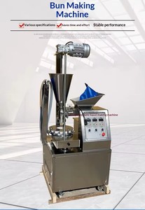 Máquina Automática para Hacer Dumplings de Sopa/Xiaolongbao/<span class=keywords><strong>Baozi</strong></span>, Máquina para Hacer Bollos al Vapor - Product Image 4