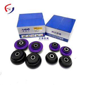 Soporte de Motor de Goma Anteli <span class=keywords><strong>20Y</strong></span>-<span class=keywords><strong>01</strong></span>-<span class=keywords><strong>12222</strong></span> <span class=keywords><strong>20Y</strong></span>-<span class=keywords><strong>01</strong></span>-12210 para Pc200-8, Amortiguador de Motor de Buena Calidad - Product Image 1