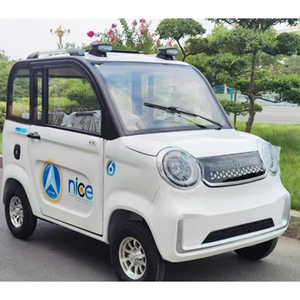Nhà Máy bán hàng trực tiếp thấp moq điện quadricycle mới nhất bền 1000W 48V/60V 20Ah chì-axit Pin điện quadricycle - Product Image 6