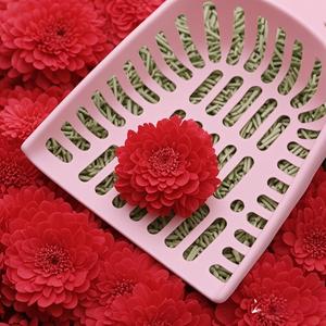 10L ทรายแมวอัดลาย5กก. 10กก. 20กก. 25กก. ควบคุมกลิ่น - Product Image 1