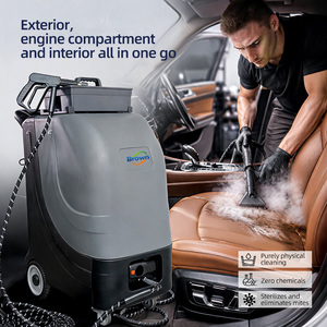 Machine de <span class=keywords><strong>nettoyage</strong></span> de tapis commerciale, machine à vapeur pour lavage de voiture, extracteur de <span class=keywords><strong>nettoyage</strong></span> pour l'entretien en profondeur des tapis et des revêtements intérieurs automobiles - Product Image 5