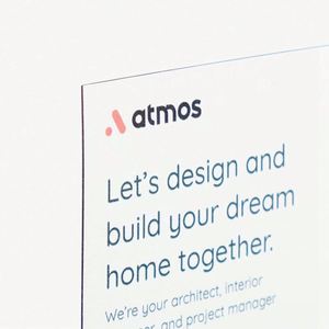 Autocollants magnétiques imprimés pour l'immobilier et les voitures, aimants extérieurs et pour véhicules, 30 mil, cartes postales pour réfrigérateur, calendriers, cartes de visite - Product Image 5