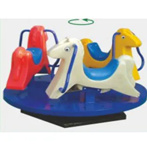 Amusement park rides outdoor indoor kids merry go round carousel 12 seat for sale