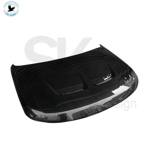 Fournisseur Principal de Capots en Fibre de Carbone SVR pour Rover Range Sport 2013-2022 - Product Image 4
