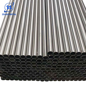 <span class=keywords><strong>Tube</strong></span> en zirconium pur de haute qualité R6070 sans soudure/soudé, découpe sur mesure pour l'industrie chimique et pharmaceutique, prix au kg - Product Image 6