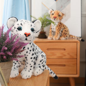 Juguete de Peluche de Tigre Súper Suave al por Mayor, Personalizable ODM, Muñecos de Peluche de Poliéster, Regalo para Niños, Envasado al Vacío - Product Image 6