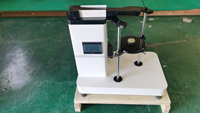 Tamiseur vibrant de laboratoire 200 mm de type à battement avec moteur pour l'analyse des carottage et les tests de tamisage Rotap