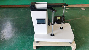 Tamiz Vibratorio de Laboratorio de 200 mm Tipo Golpeador con Motor para Análisis de Núcleos y Pruebas de Tamizado y Rotap - Product Image 6
