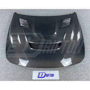 Capó de fibra de carbono estilo VAR para BMW M3 M4 F80 F82 F83 2014-2020 - Product Image 1