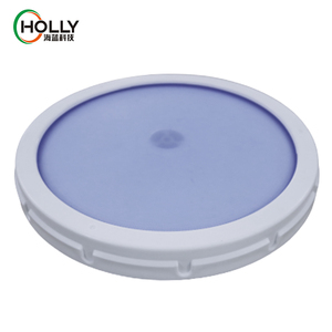 Diffuseur à bulles fines personnalisable en EPDM ou silicone de 215-330 mm de diamètre pour le traitement des eaux usées - Product Image 3