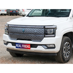 JMC Avenue EV 2024 en Excelentes Condiciones, 2255 kg de Peso en Vacío, 4 Puertas, 5 Plazas, Camioneta Eléctrica Pura, Estado Inmaculado - Product Image 5