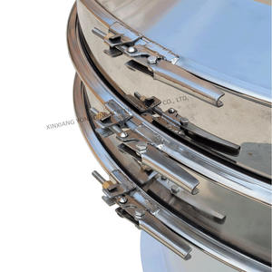 उच्च दक्षता रासायनिक ग्रेनाइट पार्टिकल कंपन सीव - Product Image 4