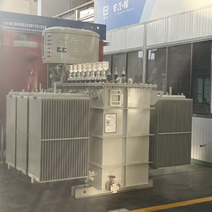 Transformador de Potencia Sumergido en Aceite para Exteriores, MV/HV, 22 kV, 35 kV, 3150 kVA, 3 MVA, 7.5 MVA, Trifásico, Salida de 480 V, Frecuencia de 50 Hz/60 Hz - Product Image 4