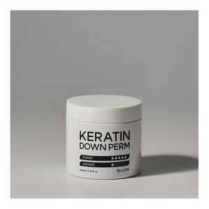 [BELLISTA] Tratamiento de Queratina para Alisado Permanente 240ml, Baja Irritación, Cuidado Capilar para una Silueta Limpia con Queratina - Product Image 1