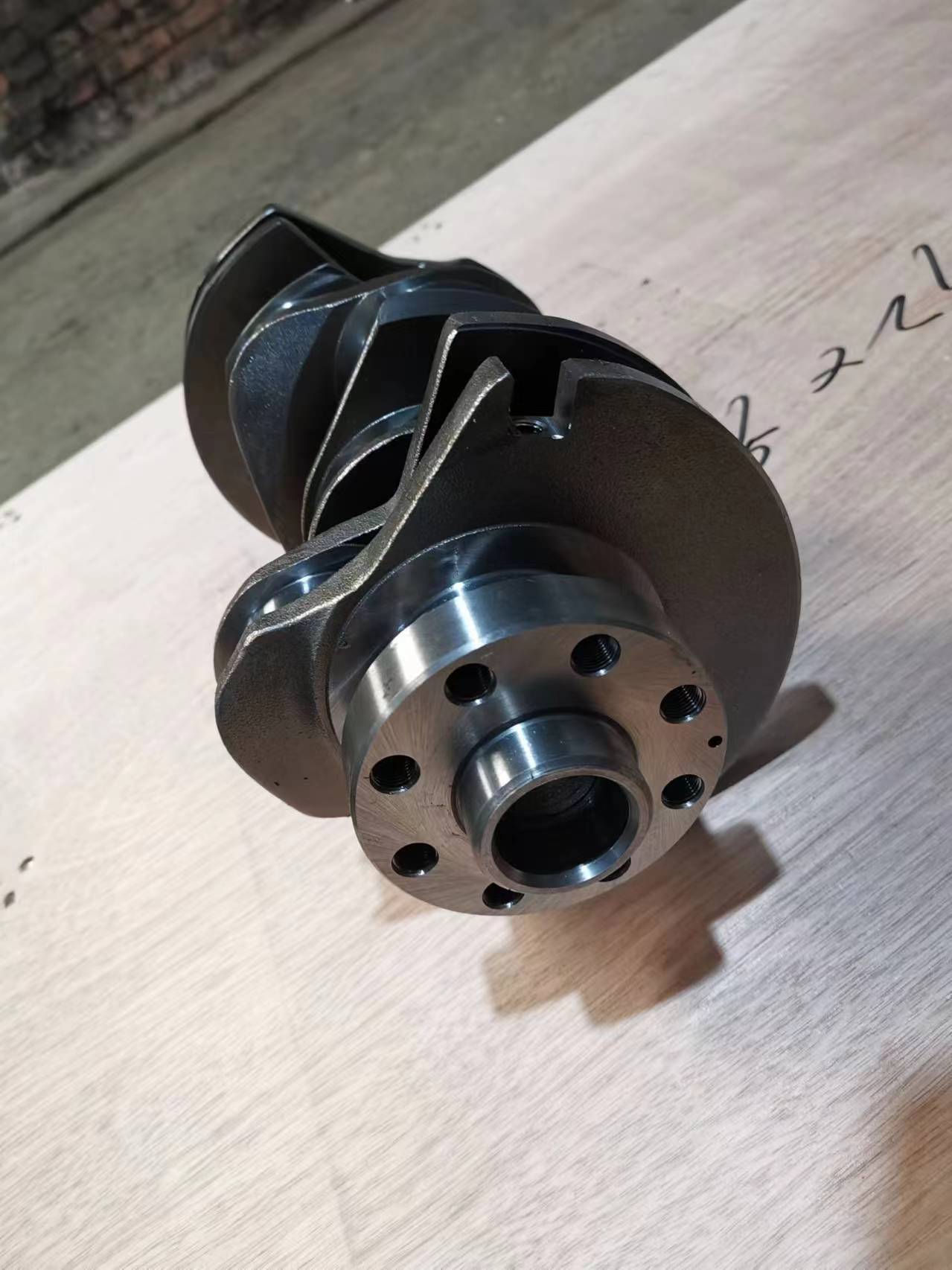 CRANKSHAFT RG & RJ | CATERPILLAR | 232-7400 | MAQ Parts