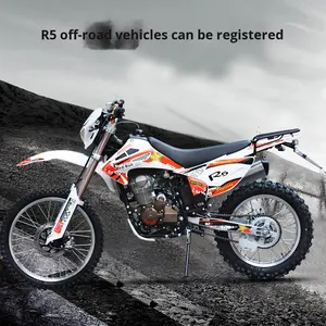 <span class=keywords><strong>Moto</strong></span> tout-terrain R5 neuve, 250cc, 12,5 kg, roues de course en montagne, <span class=keywords><strong>moto</strong></span> tout-terrain, frein à disque avant et arrière, véhicule complet, <span class=keywords><strong>permis</strong></span> - Product Image 2