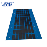 Membrane étanche d'évent acoustique ePTFE de microphone personnalisé de haute qualité IP68