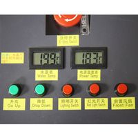 Moteur pas à pas CO2 90*60cm Machine de gravure laser point rouge Pointeur mise au point automatique 60W-150W Contrôleur Ruida inclus bois MDF LAS DST