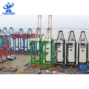 STS Port Ship to Shore Container <strong>Crane</strong> <strong>Quay</strong> Gantry <strong>Crane</strong> Shipyard STS <strong>Crane</strong> - Product Image 5