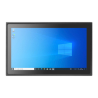 PCs industriels à écran tactile capacitif LCD 18,5 pouces avec processeur Intel Celeron J1900/i3/i5/i7, SSD 64 Go, 4 Go/8 Go de RAM