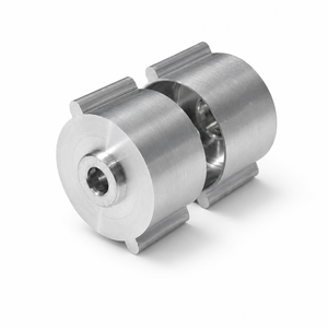 Services de fabrication sur mesure d'extrusions en aluminium, usinage CNC personnalisé de pièces en aluminium, boîtier de moteur de drone en aluminium usiné CNC - Product Image 2