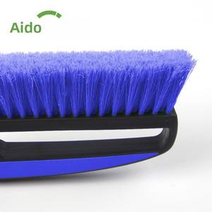 Juego de pala y cepillo retráctiles para nieve, kit de herramientas de emergencia para quitar nieve, precio promocional bajo - Product Image 1