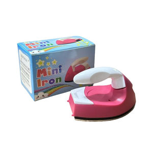 VANCY ARTS Kit de perles thermocollantes DIY 72 couleurs avec fer à repasser et sac de rangement, ensemble de perles thermocollantes premium avec boîte de rangement et kit d'outils pour <span class=keywords><strong>loisirs</strong></span> <span class=keywords><strong>créatifs</strong></span> pour enfants - Product Image 2