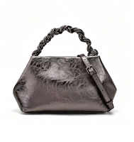 Neue Sechseckige Schultertasche für Damen Crossbody-Handtasche Modische Casual-Tragetasche für den Täglichen Arbeitsweg