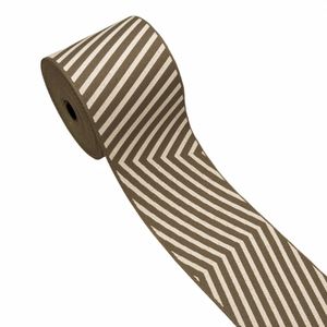 Sangle en polyester imprimée avec logo personnalisé pour sacs, bagages et accessoires vestimentaires - Product Image 1