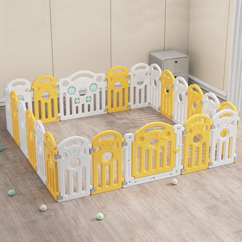 Hot Sale Wholesale Plastic Kids Playpens