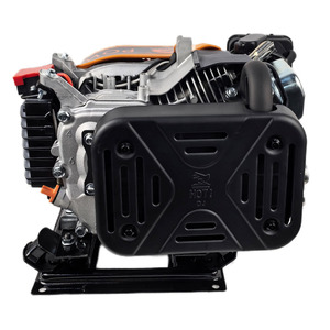 Gasoline <b>Battery</b> Rechargeable Generator 48V/60V/<b>72V</b> Auto Start Three-Wheeled Vehicle Range Extender 056-058 Range Extender for E - Product Image 6