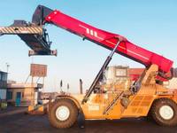Grues de levage de conteneurs de marque supérieure en Chine Empileur de portée de 45 tonnes SRSC45H2