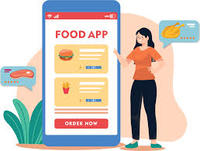 Empresa de desarrollo de aplicaciones móviles para pedidos de comida en línea para iOS Servidor digital de desarrollo de sitio web de entrega de pedidos de comida en línea