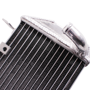 Radiador de Aluminio Plateado MM0023 para <span class=keywords><strong>Yamaha</strong></span> YZF R3 YZF-R3 2015-2025 2024 2023 <span class=keywords><strong>2022</strong></span> 21 - Product Image 3