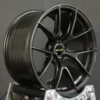 عجلات سبائك مطروقة VS-5RS مقاس 17 و18 و19 و20 بوصة 5x120 5x112 لسيارات BMW G26 G30 F30 ومرسيدس بنز وأودي S5 وجينيسيس G70 وكاديلاك أبيكس