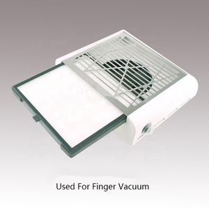 2025 Best Sale Vacuum Suction <strong>Filter</strong> Nail <strong>Dust</strong> Collector Finger Nail Fashion Beauty Manicure With <strong>Filter</strong> Accessory Mesh <strong>Net</strong> - Product Image 3