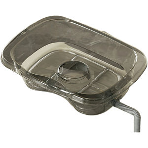 New Modern Hair Wash Basin <b>Machine</b> with Bucket with Multi-functional <b>Massage</b> Plate Adjustable Shampoo Sink for Beauty Salon - Product Image 1