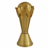 Coupe de la Ligue de Football Fantastique en Résine Weivista