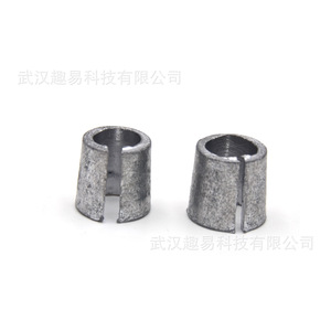 Car Battery <b>Terminal</b> Sleeves 2Pcs Brass Lug <b>Terminals</b> For Positive Negative Connection - Product Image 4
