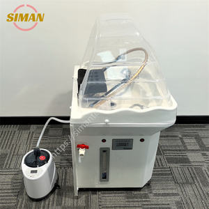 Siman Haute Qualité Salon De Beauté Spa Portable Shampooing Bassin Tête Thérapie Lavage Des Cheveux Pour Centre De Soins Postnatal Salon De <span class=keywords><strong>Massage</strong></span> - Product Image 6