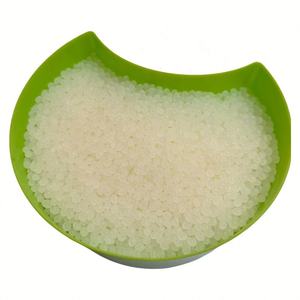 Acide polylactique de granule de Pla de matière première en plastique de PLA pour la boîte de repas avec des certificats de BPI DIN - Product Image 4