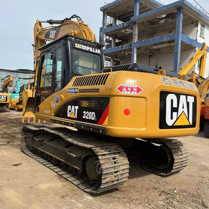 รถขุดมือสอง CAT 320DL ราคาถูก ประสิทธิภาพเยี่ยม รถขุดมือสอง CAT ขาย - Product Image 1