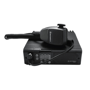 Estación Base de Radio GM300, Radio Móvil Económica, Teclado de Radio Móvil, Walkie Talkies VHF Móviles - Product Image 3