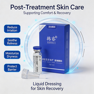 Sérum Essentiel Réparateur Musculaire Polypeptidique en Flacon de 5ml pour Soin du Visage - Product Image 3