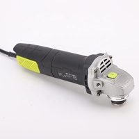 Meuleuse d'angle électrique portable en promotion – Outil de découpe et de meulage, mini-meuleuse d'angle