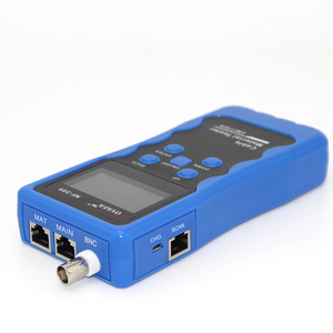 เครื่องทดสอบสายเคเบิลโทรศัพท์ NF-309 เครื่องตรวจสอบสายไฟความแม่นยำสูง - Product Image 5